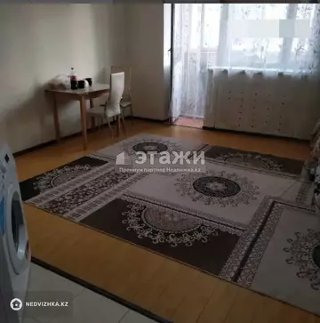 1-комнатная квартира, этаж 6 из 9, 42 м²