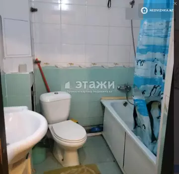 1-комнатная квартира, этаж 6 из 9, 42 м²