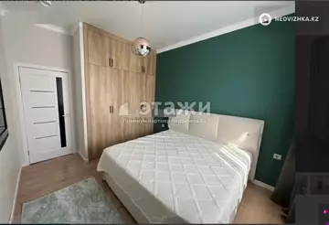 2-комнатная квартира, этаж 6 из 8, 60 м²