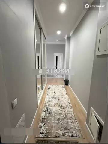 60 м², 2-комнатная квартира, этаж 6 из 8, 60 м², изображение - 4