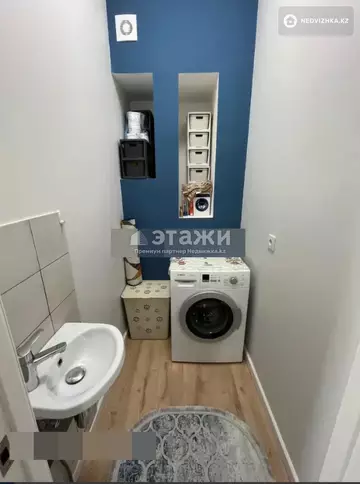 60 м², 2-комнатная квартира, этаж 6 из 8, 60 м², изображение - 5