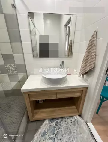 60 м², 2-комнатная квартира, этаж 6 из 8, 60 м², изображение - 6