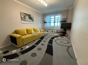 1-комнатная квартира, этаж 7 из 8, 41 м²