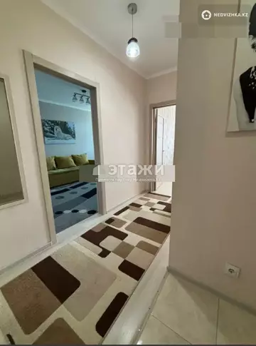 1-комнатная квартира, этаж 7 из 8, 41 м²