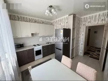 1-комнатная квартира, этаж 7 из 8, 41 м²