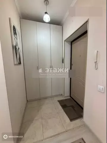 40.8 м², 1-комнатная квартира, этаж 7 из 8, 41 м², изображение - 4