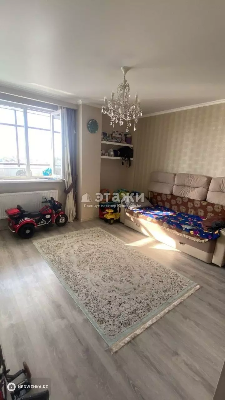 41 м², 2-комнатная квартира, этаж 7 из 12, 41 м², изображение - 1
