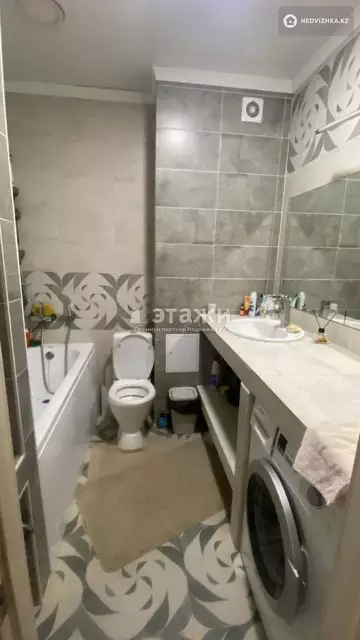 41 м², 2-комнатная квартира, этаж 7 из 12, 41 м², изображение - 3
