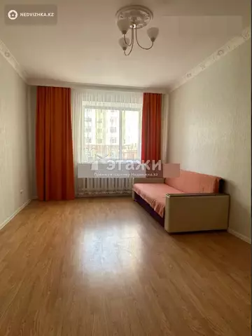 1-комнатная квартира, этаж 1 из 5, 36 м²