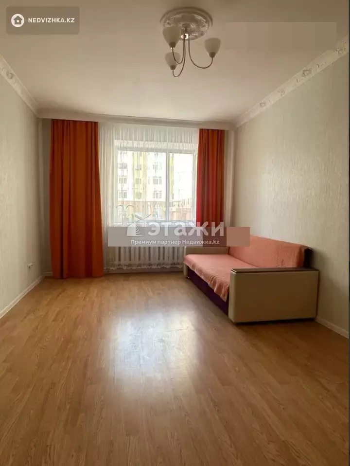 36 м², 1-комнатная квартира, этаж 1 из 5, 36 м², изображение - 1
