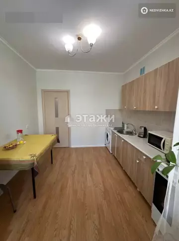 1-комнатная квартира, этаж 1 из 5, 36 м²