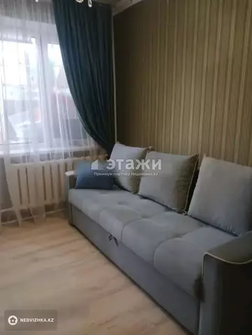 50 м², 2-комнатная квартира, этаж 3 из 5, 50 м², изображение - 1