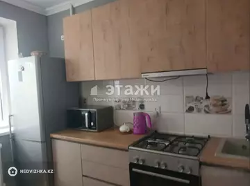 50 м², 2-комнатная квартира, этаж 3 из 5, 50 м², изображение - 6