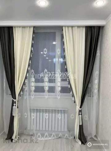 2-комнатная квартира, этаж 2 из 22, 41 м²