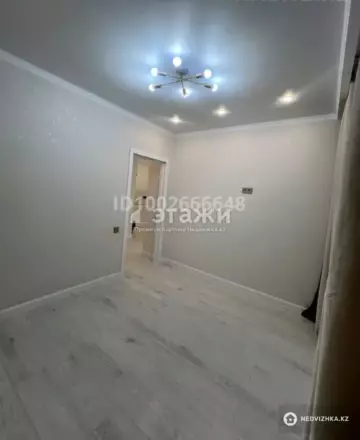 2-комнатная квартира, этаж 2 из 22, 41 м²