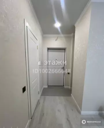 41.4 м², 2-комнатная квартира, этаж 2 из 22, 41 м², изображение - 4