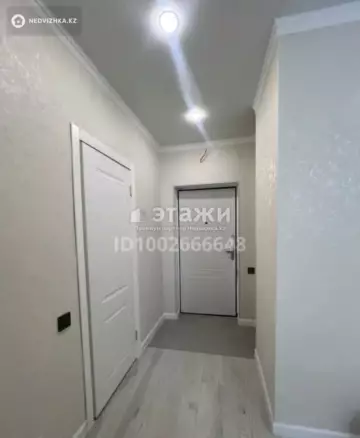 41.4 м², 2-комнатная квартира, этаж 2 из 22, 41 м², изображение - 5