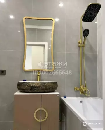 41.4 м², 2-комнатная квартира, этаж 2 из 22, 41 м², изображение - 10