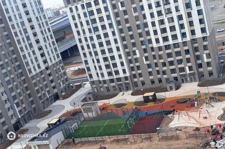 36.9 м², 1-комнатная квартира, этаж 9 из 16, 37 м², изображение - 1