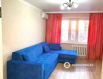 2-комнатная квартира, этаж 8 из 9, 52 м²