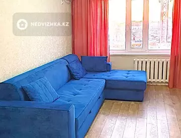 2-комнатная квартира, этаж 8 из 9, 52 м²