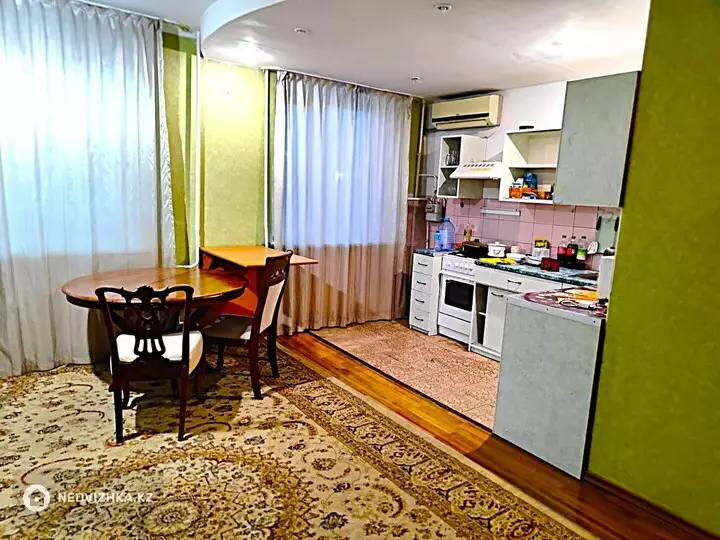 38 м², 1-комнатная квартира, этаж 3 из 5, 38 м², изображение - 1