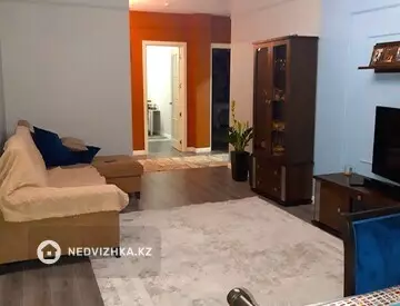 3-комнатная квартира, этаж 2 из 9, 102 м²