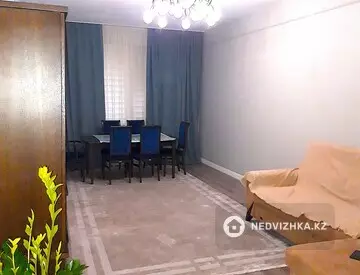 3-комнатная квартира, этаж 2 из 9, 102 м²