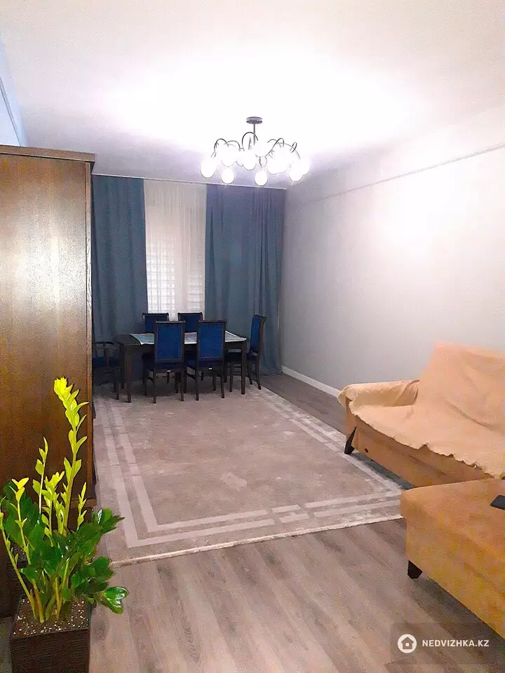 102.3 м², 3-комнатная квартира, этаж 2 из 9, 102 м², изображение - 1