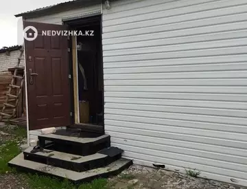 2-комнатный дом, 8 соток, 60 м²