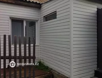 2-комнатный дом, 8 соток, 60 м²