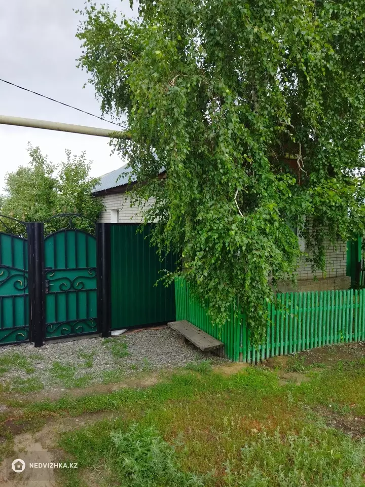 60 м², 2-комнатный дом, 8 соток, 60 м², изображение - 1
