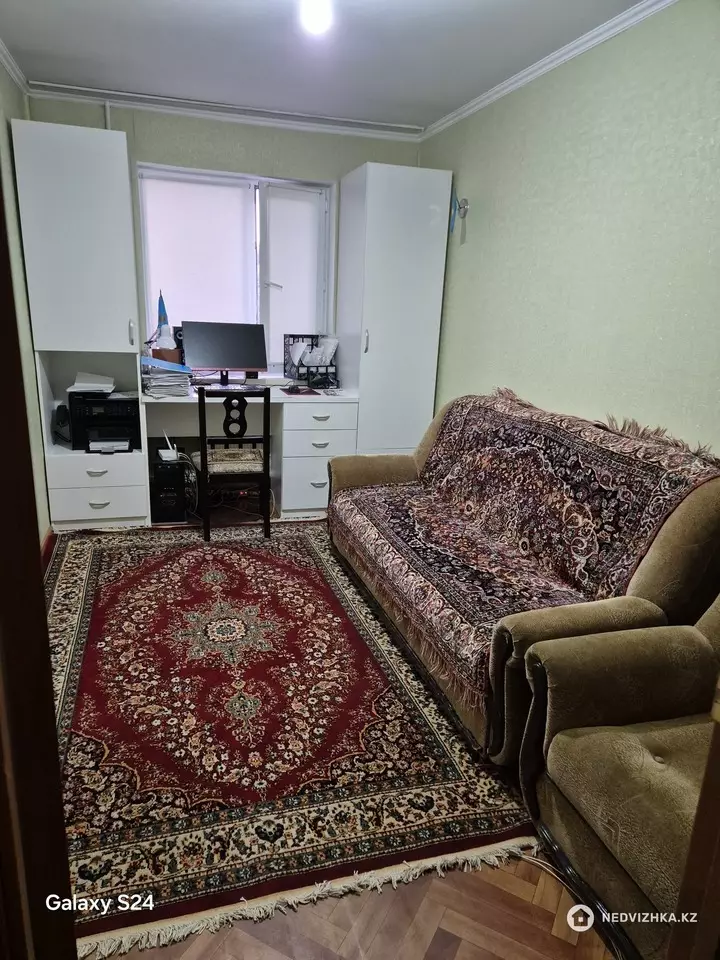 47 м², 2-комнатная квартира, этаж 4 из 5, 47 м², изображение - 1