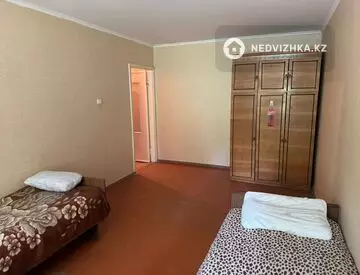 1-комнатная квартира, этаж 1 из 4, 34 м²