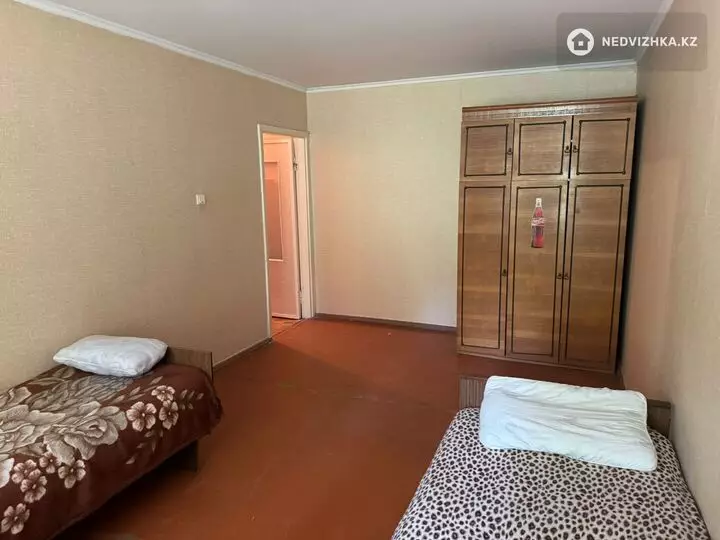 33.6 м², 1-комнатная квартира, этаж 1 из 4, 34 м², изображение - 1