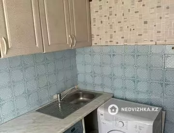 1-комнатная квартира, этаж 1 из 4, 34 м²