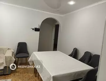 3-комнатная квартира, этаж 3 из 5, 59 м²