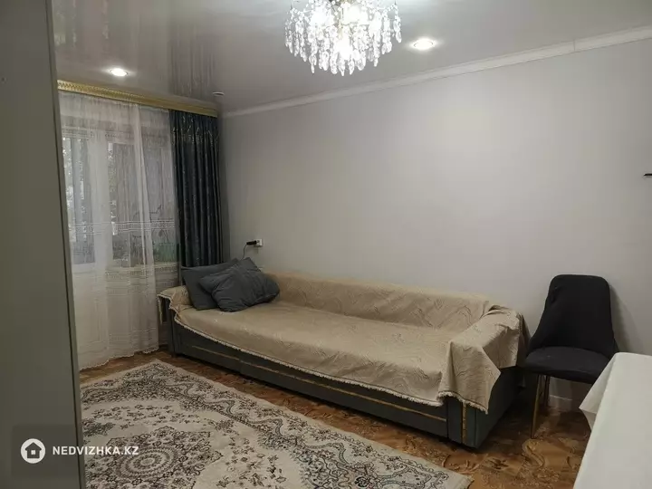 59 м², 3-комнатная квартира, этаж 3 из 5, 59 м², изображение - 1
