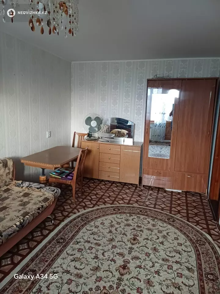 49 м², 2-комнатная квартира, этаж 4 из 5, 49 м², на длительный срок, изображение - 1