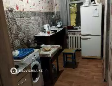 41 м², 2-комнатная квартира, этаж 2 из 2, 41 м², на длительный срок, изображение - 4