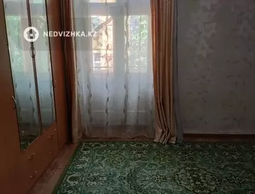 2-комнатная квартира, этаж 2 из 2, 41 м², на длительный срок