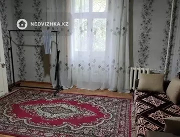 2-комнатная квартира, этаж 2 из 2, 41 м², на длительный срок
