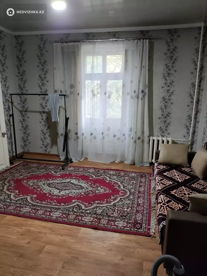 41 м², 2-комнатная квартира, этаж 2 из 2, 41 м², на длительный срок, изображение - 1