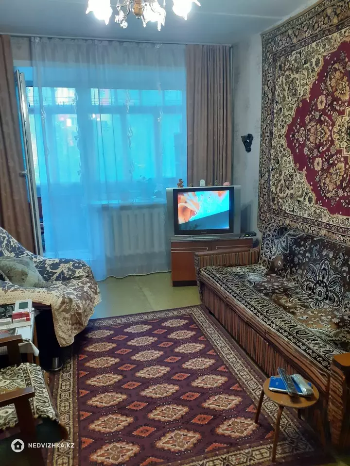 53.7 м², 2-комнатная квартира, этаж 1 из 5, 54 м², изображение - 1