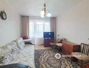 50.5 м², 2-комнатная квартира, этаж 8 из 9, 50 м², изображение - 5