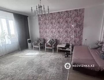 1-комнатная квартира, этаж 9 из 9, 55 м²