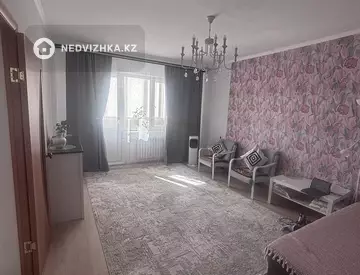 1-комнатная квартира, этаж 9 из 9, 55 м²