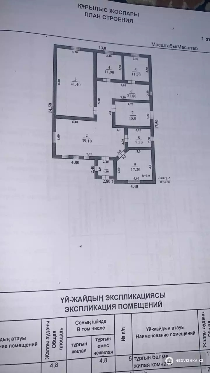 211 м², 6-комнатный дом, 10 соток, 211 м², изображение - 1