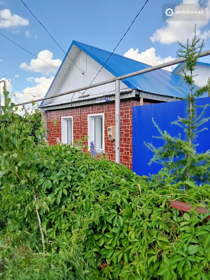 62.8 м², 5-комнатный дом, 7 соток, 63 м², изображение - 1