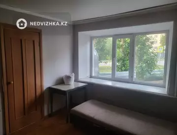 2-комнатная квартира, этаж 1 из 4, 40 м²